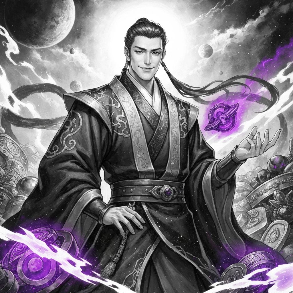 盗天魔尊