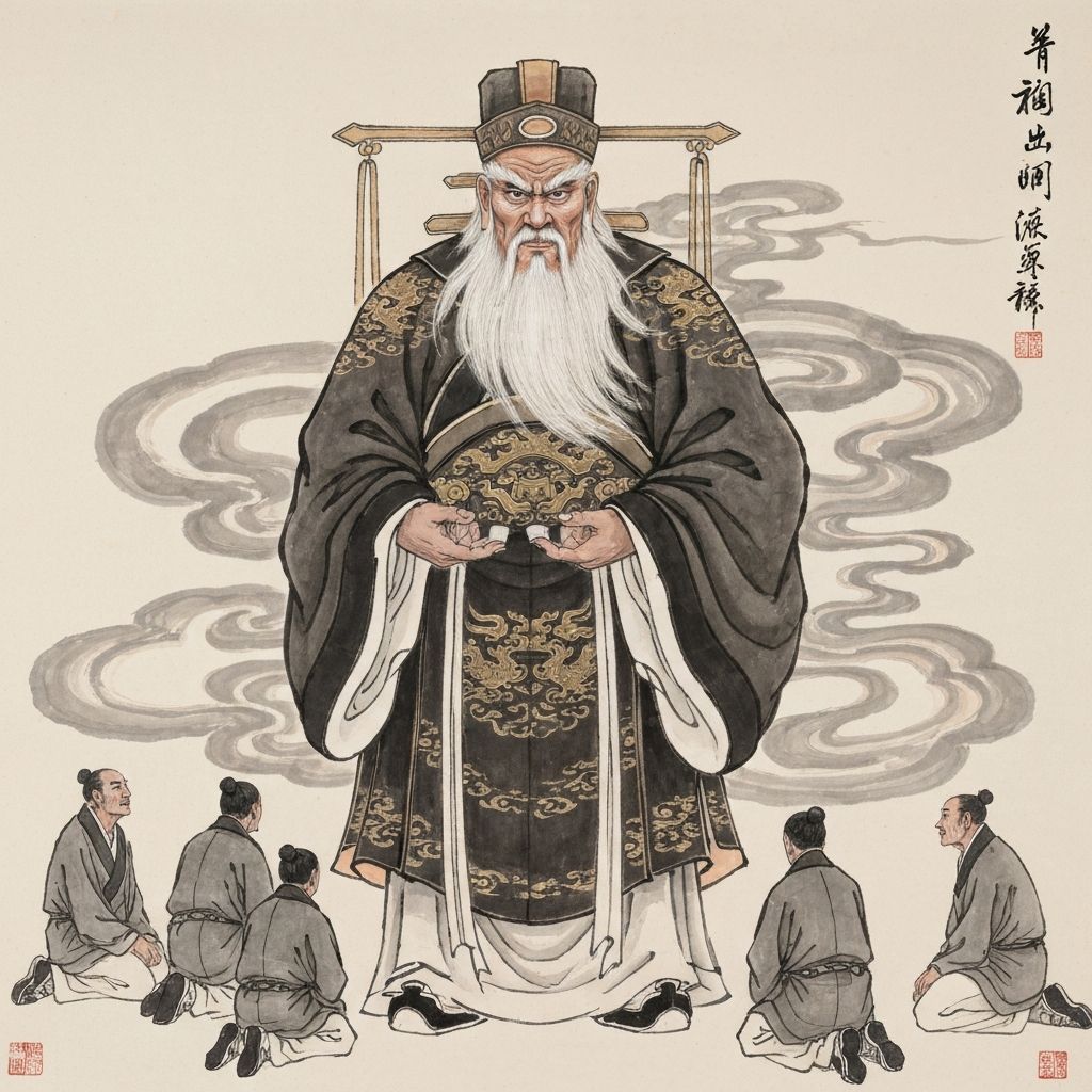 元始仙尊