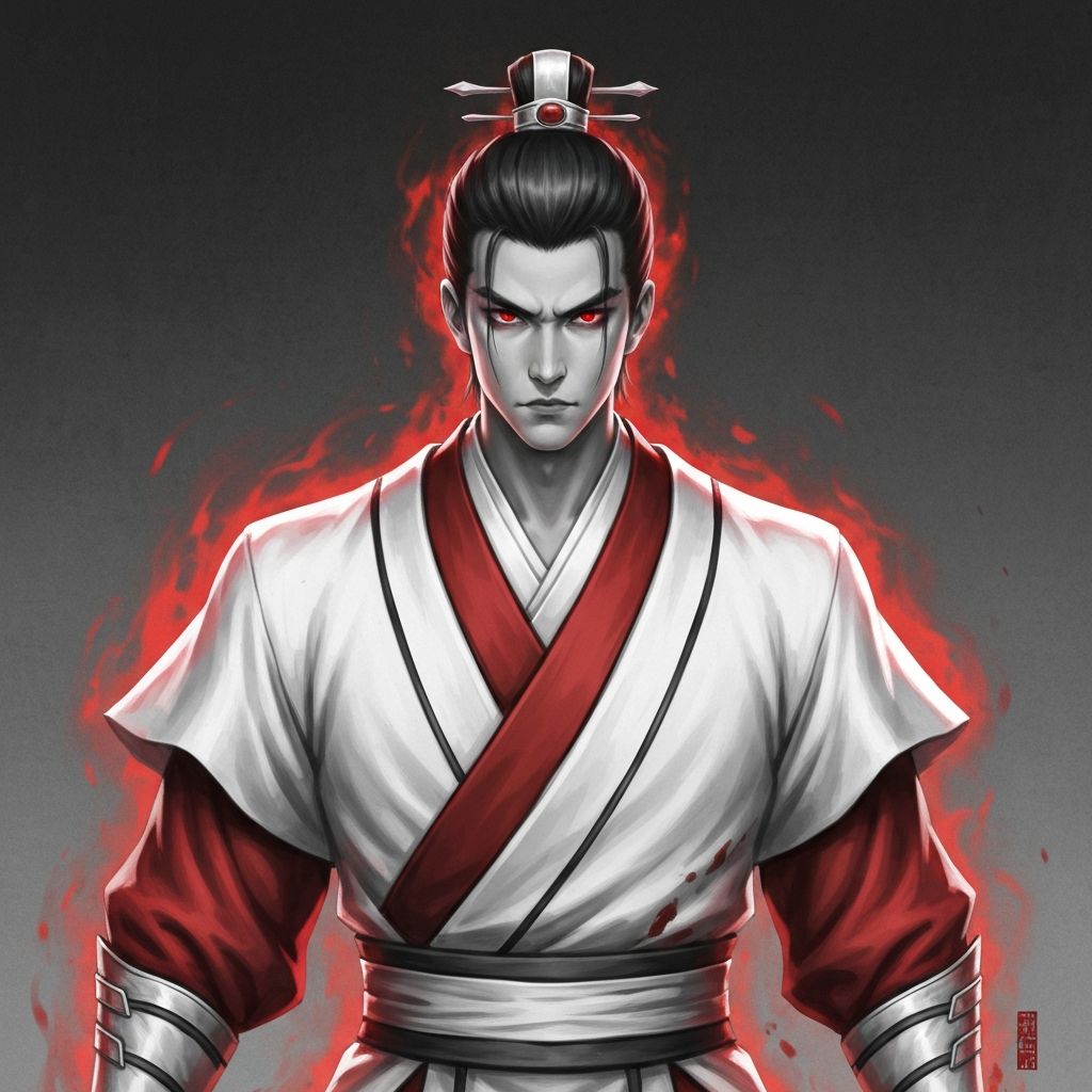 古月方正