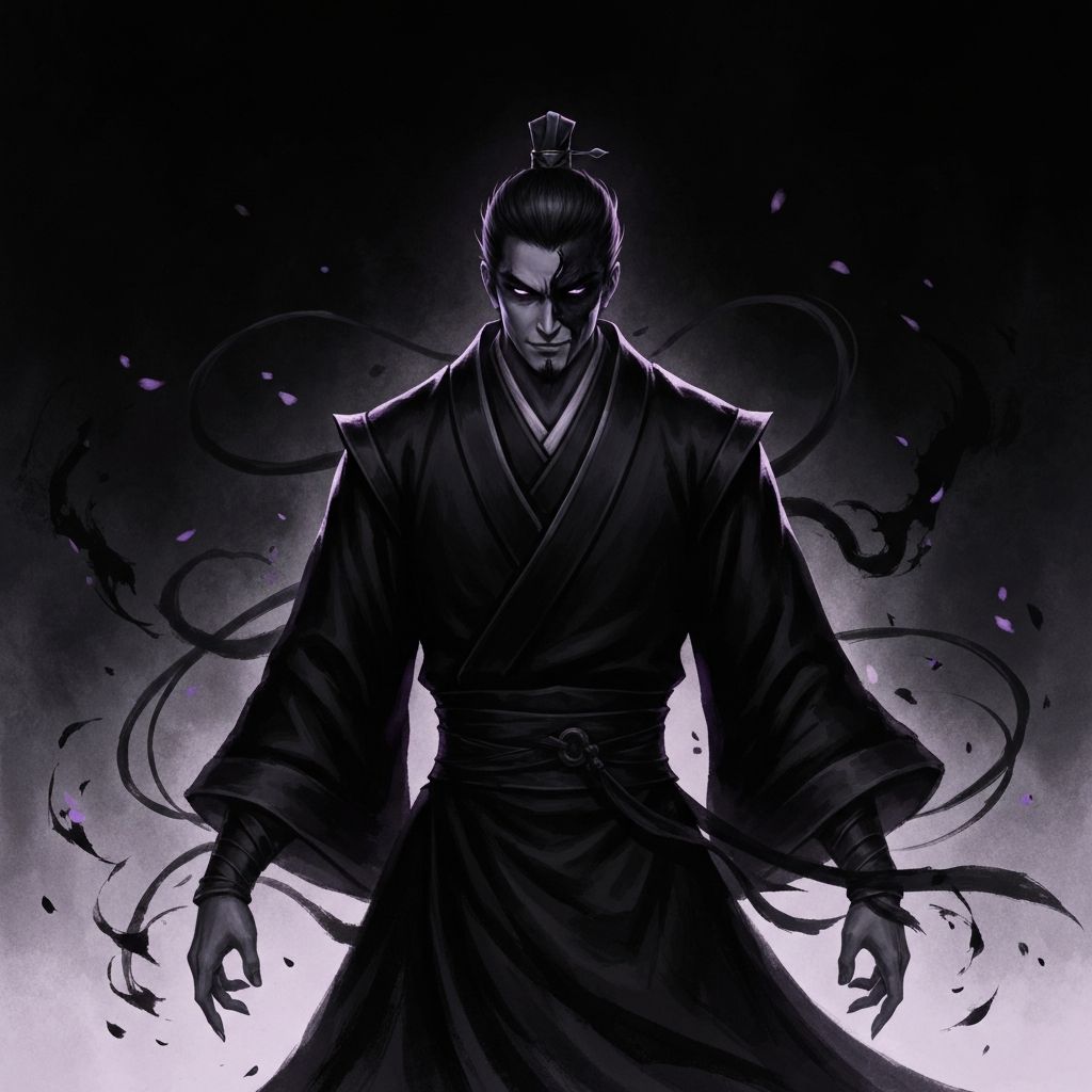 影无邪