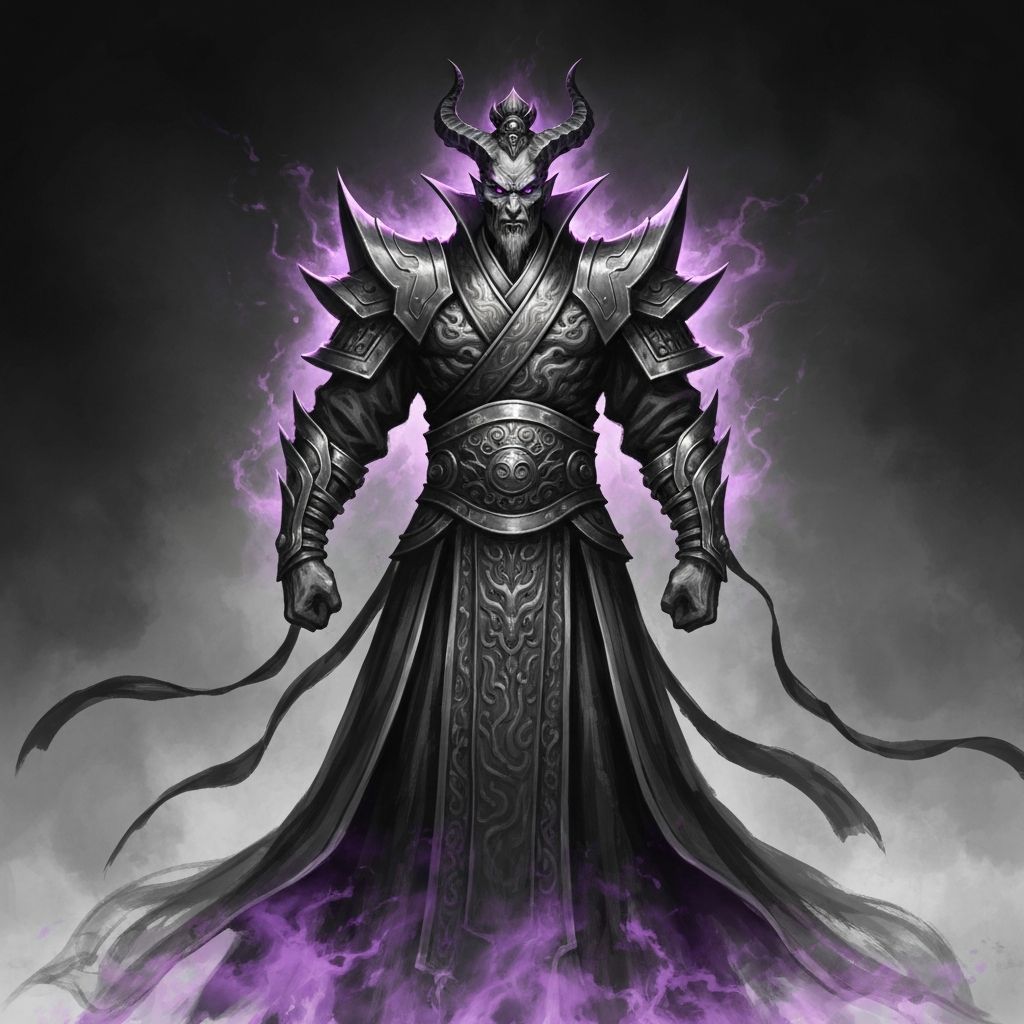 无极魔尊