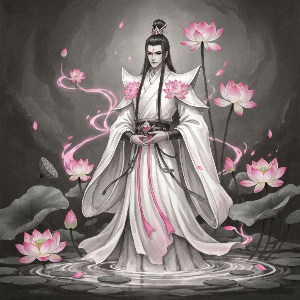 元莲仙尊