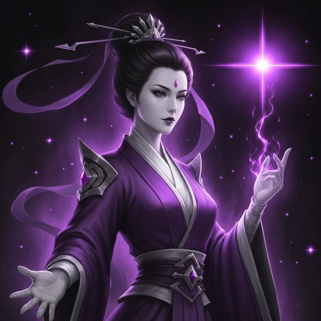 紫薇仙子