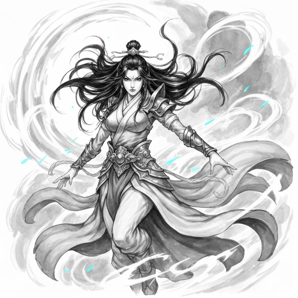 武独秀