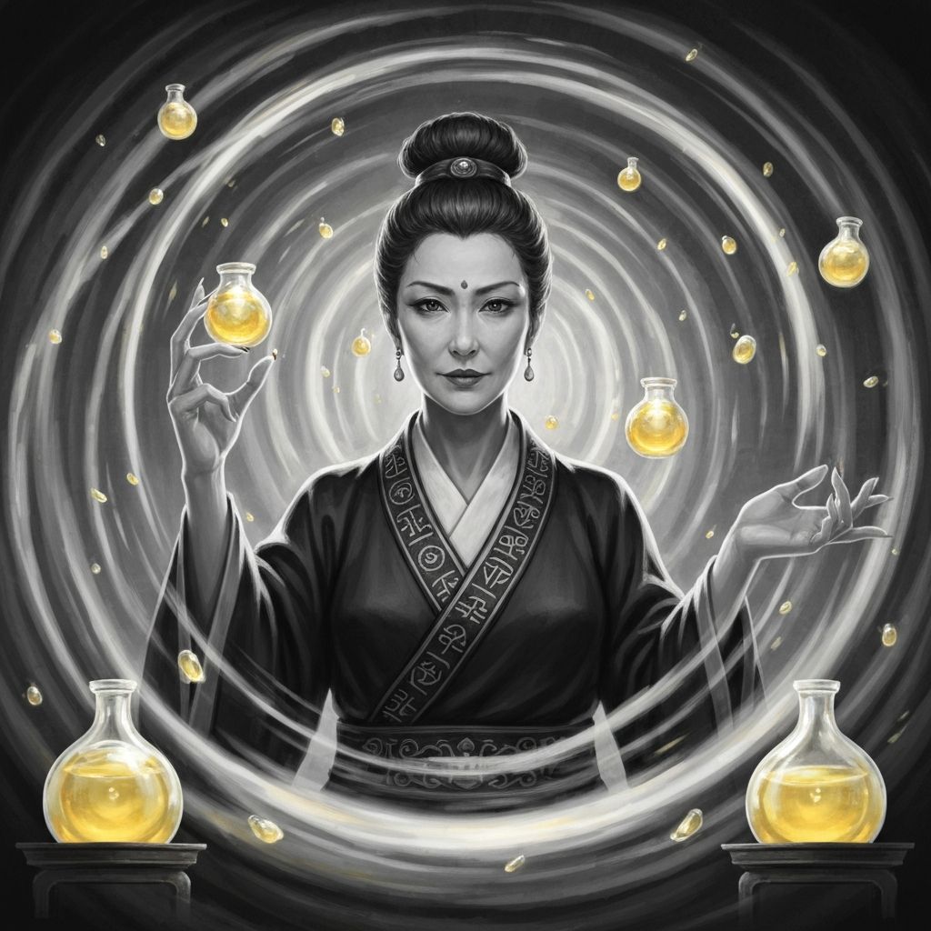 万寿娘子