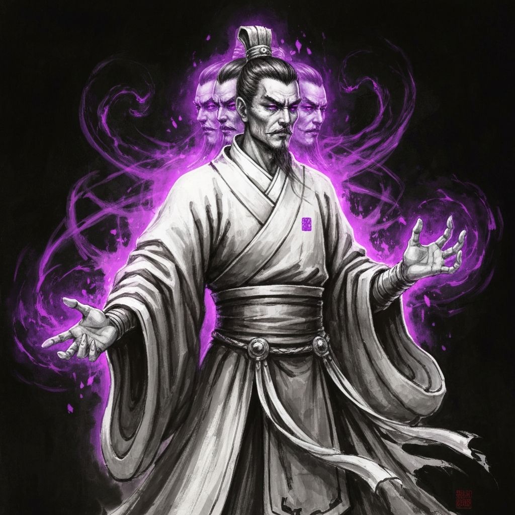 千变老祖