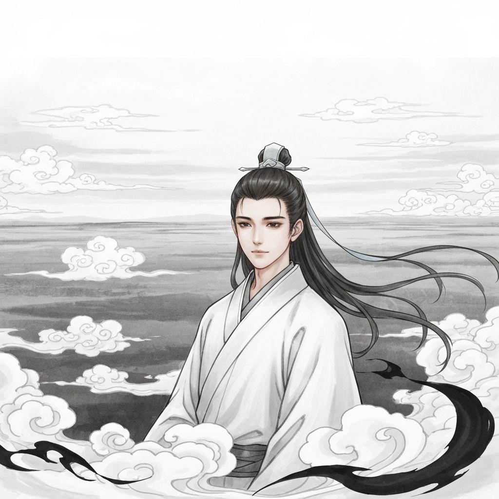 太白云生
