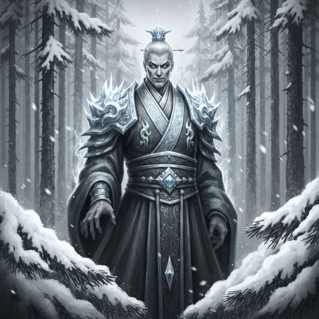 雪松子