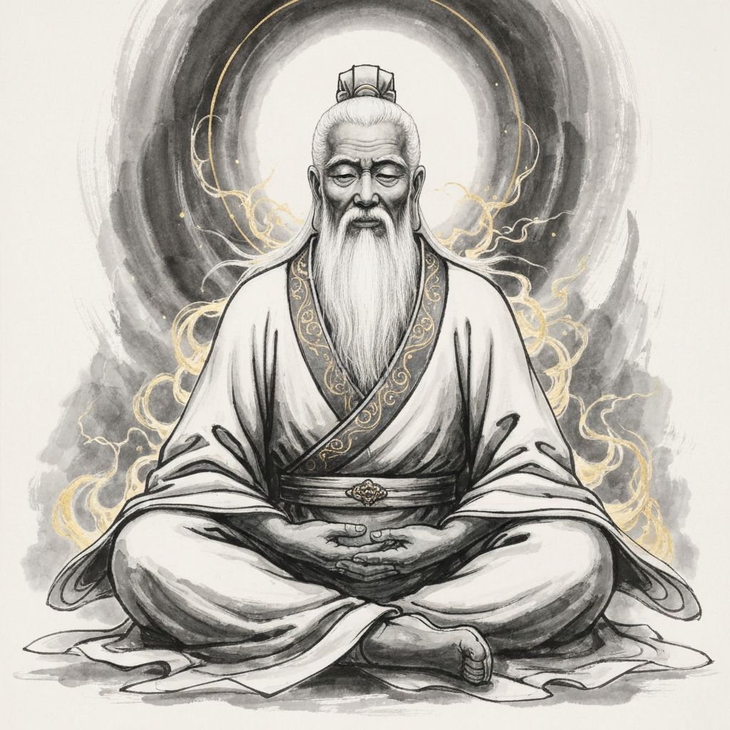 天意老人