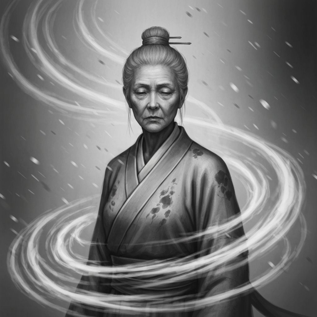 寒灰仙姑