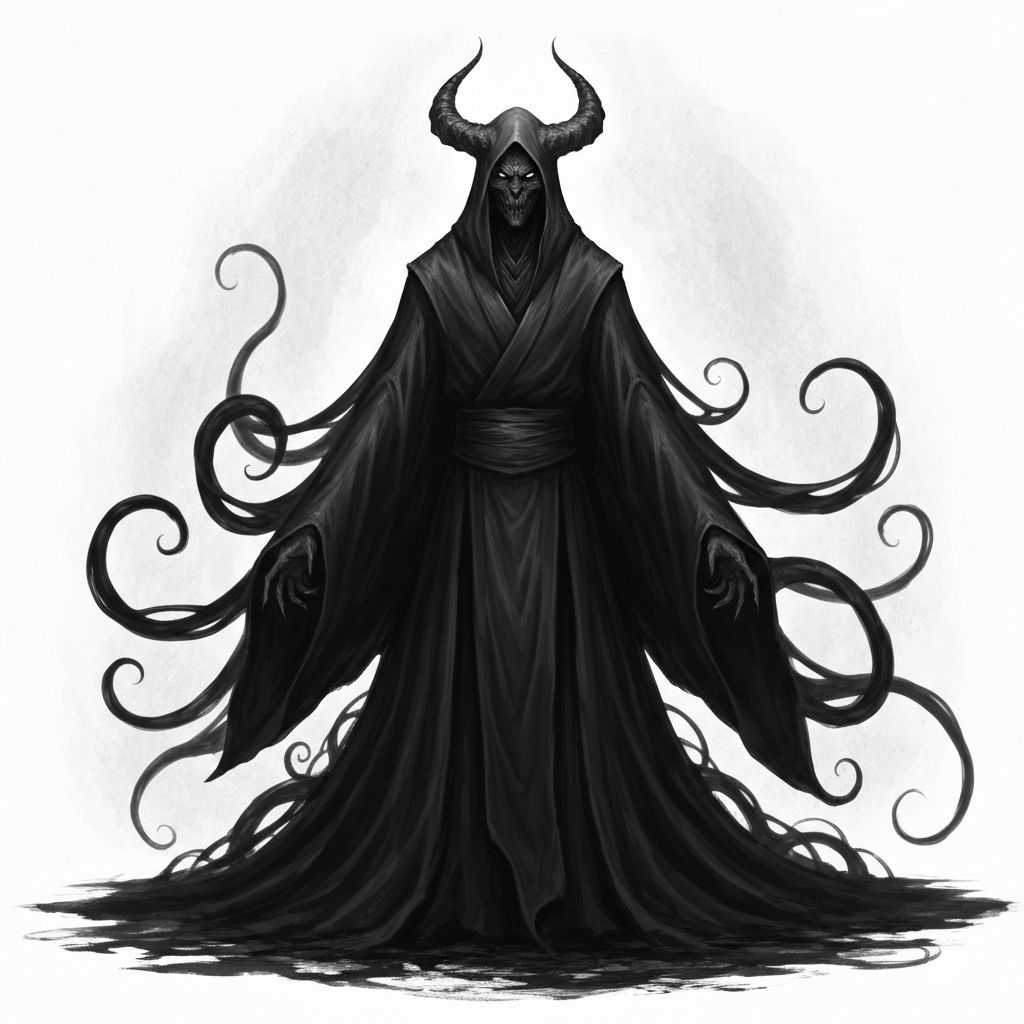 影魔