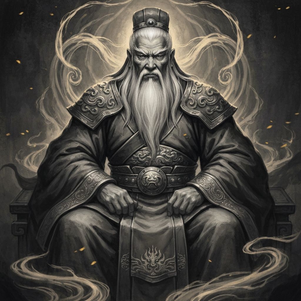 秦老祖
