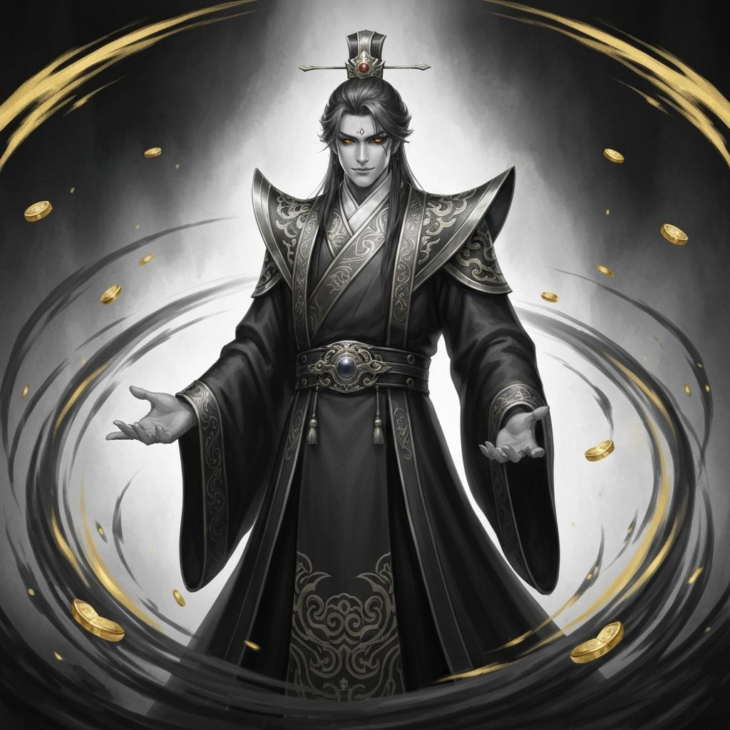 秦公子