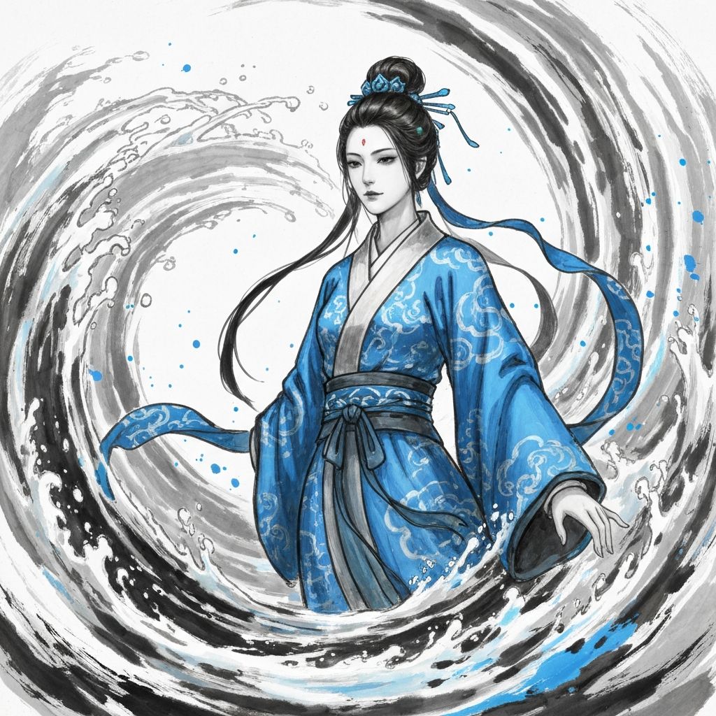 水云仙子