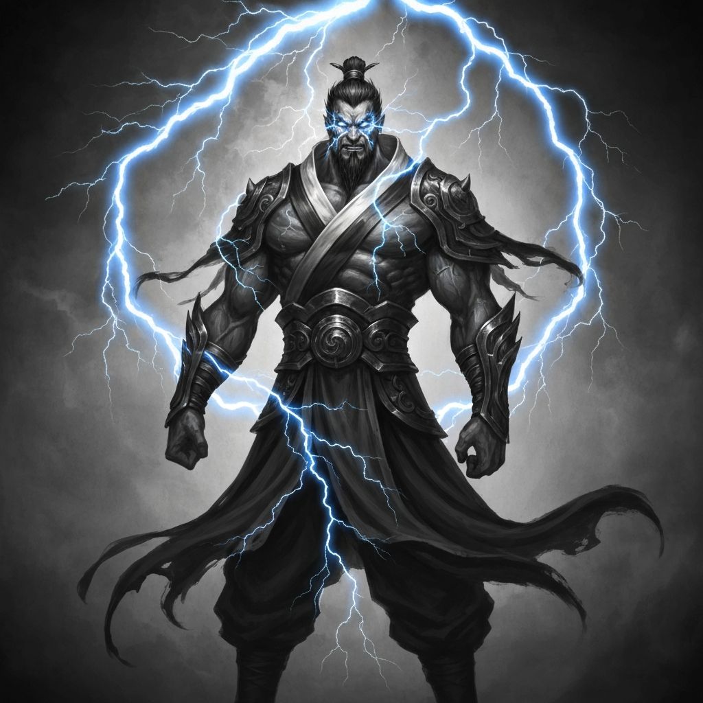 雷霄真人