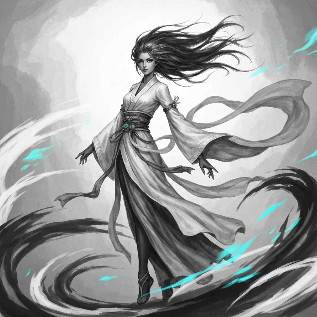 风女