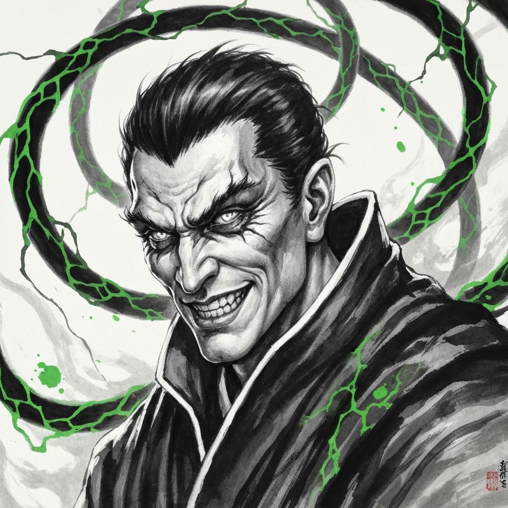 毒仙