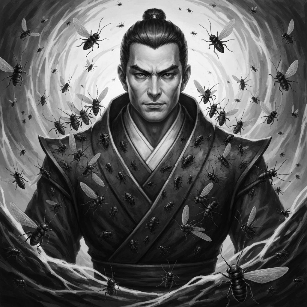 虫王