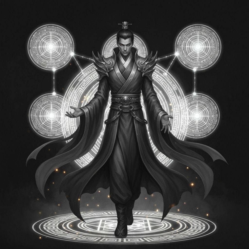 阵神