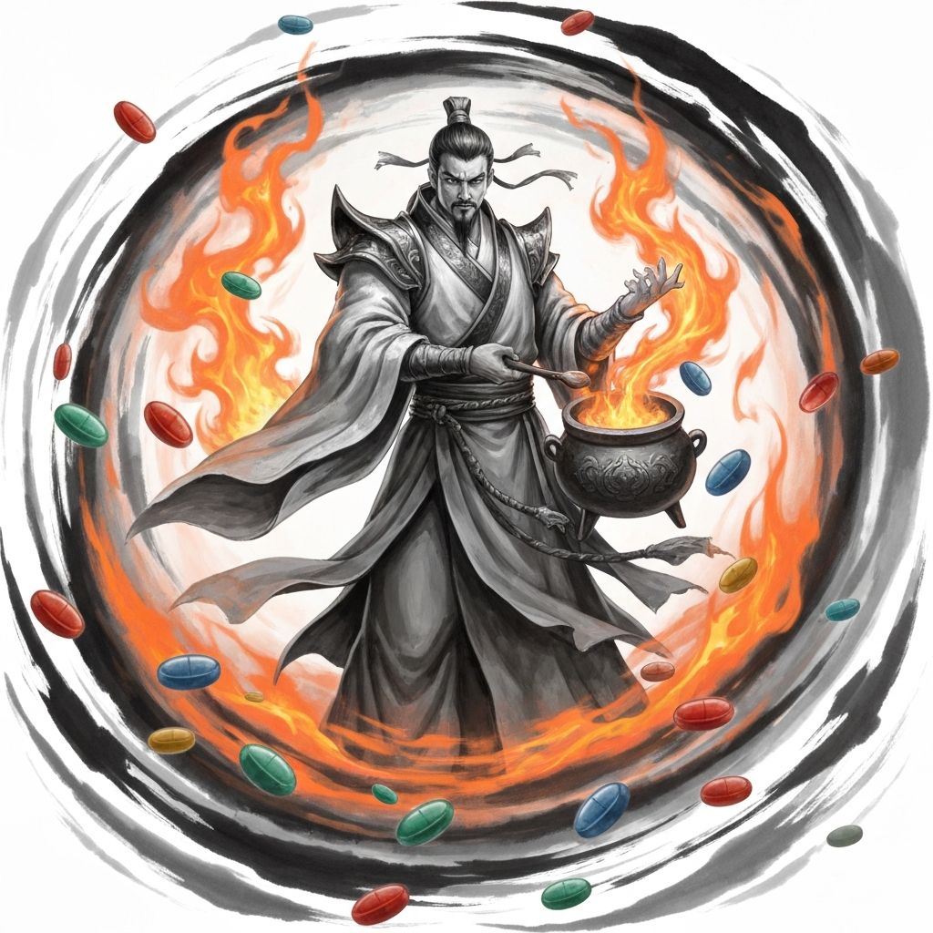 炼道宗师
