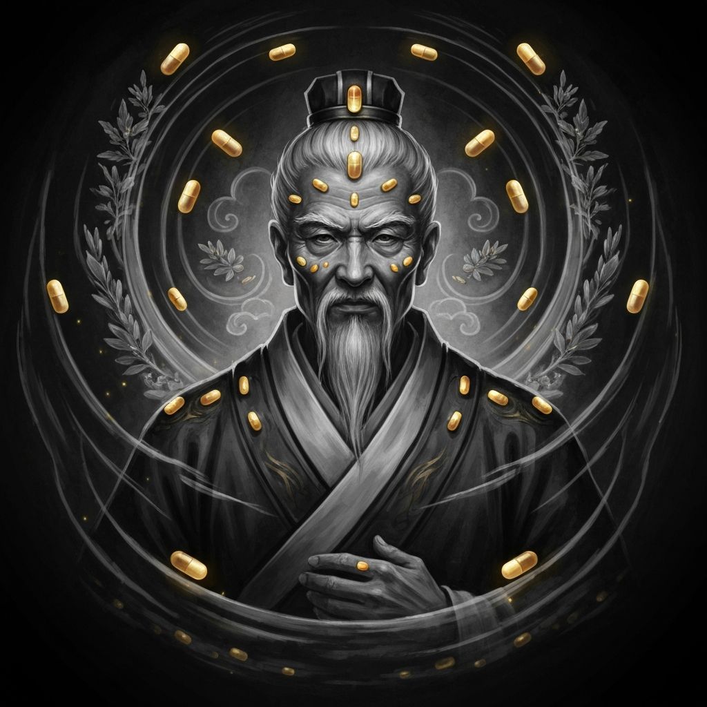 丹道宗师