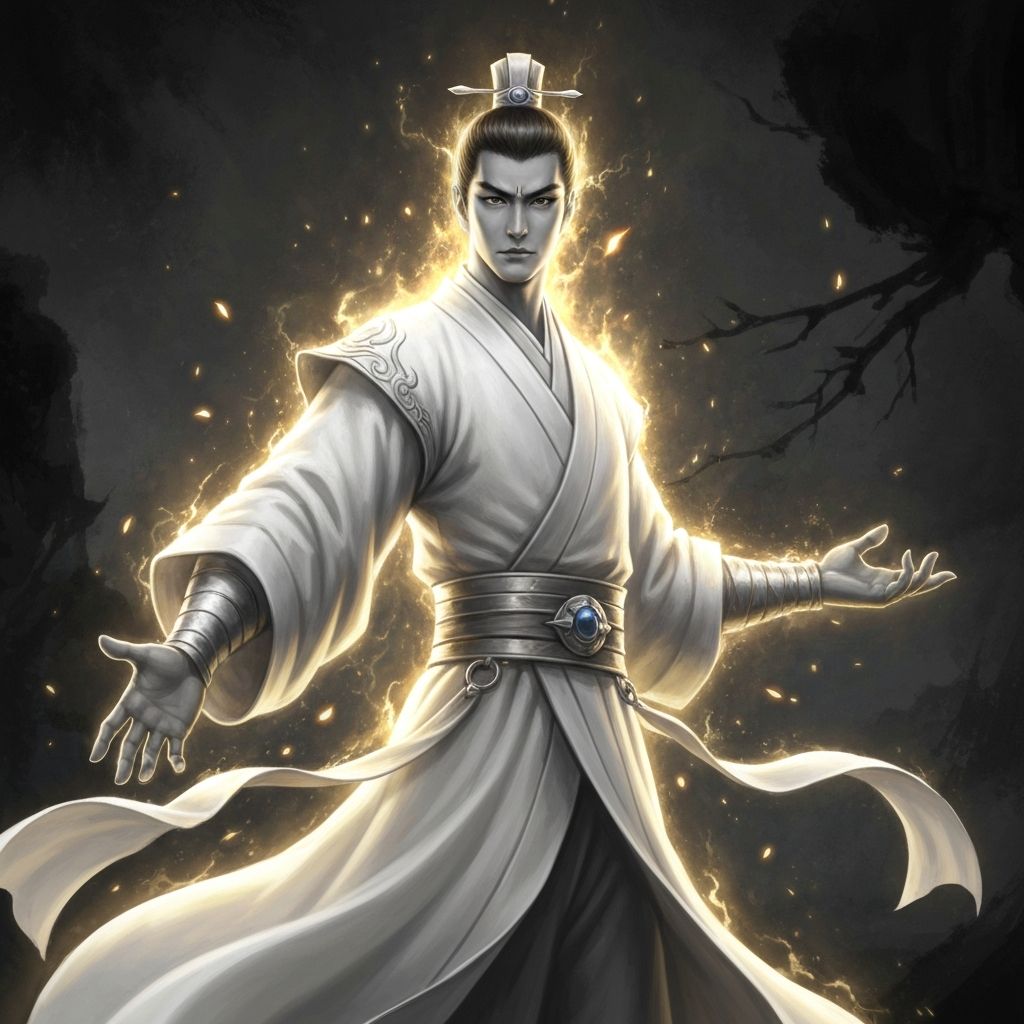 阳明真人