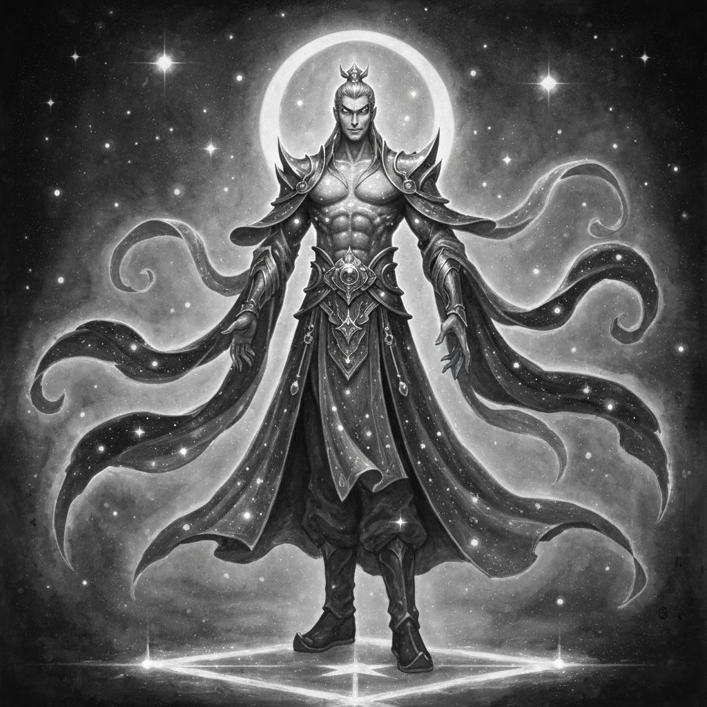 星辰老祖
