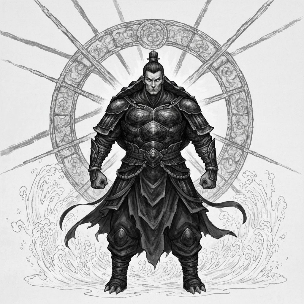 玄武真人