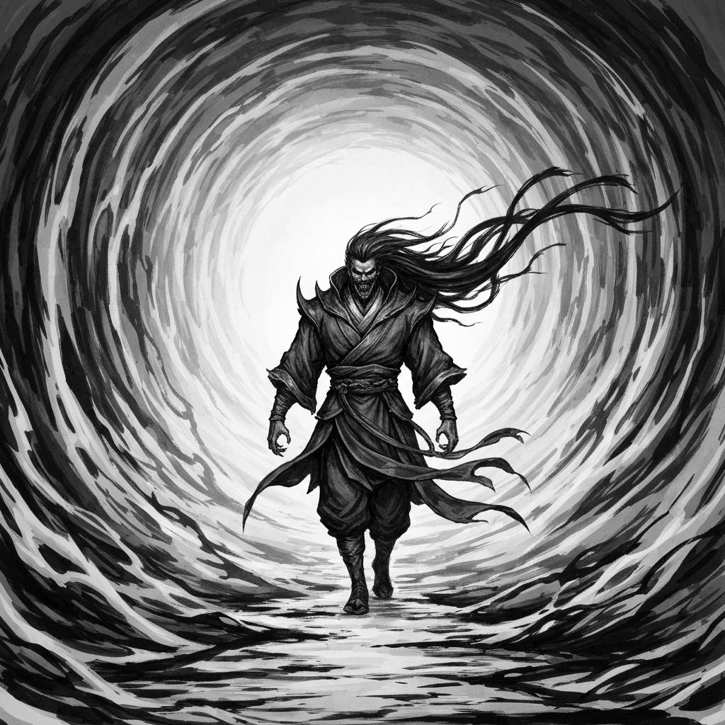 吞天魔尊