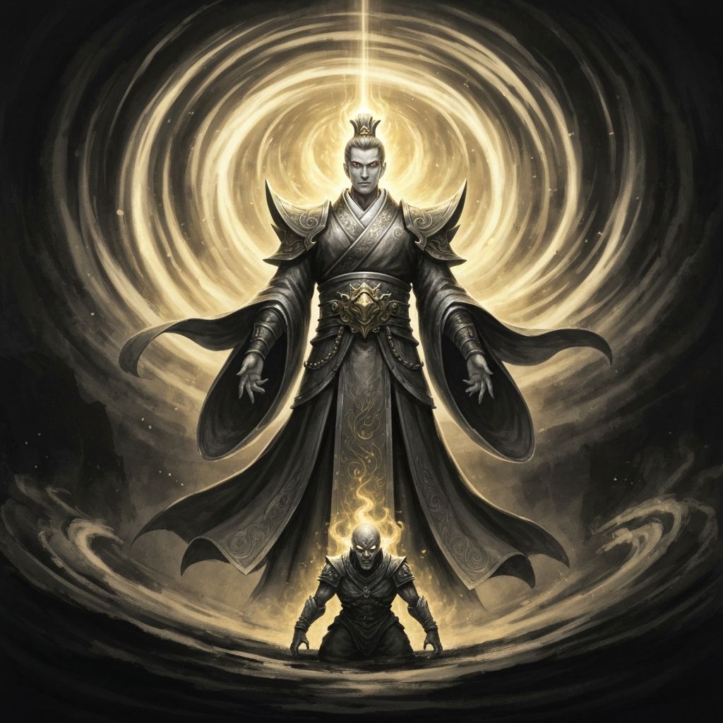 神道真人