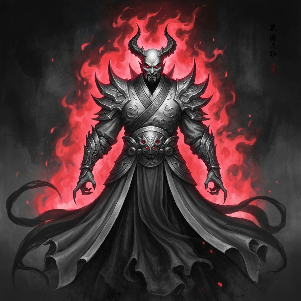 魔道老祖