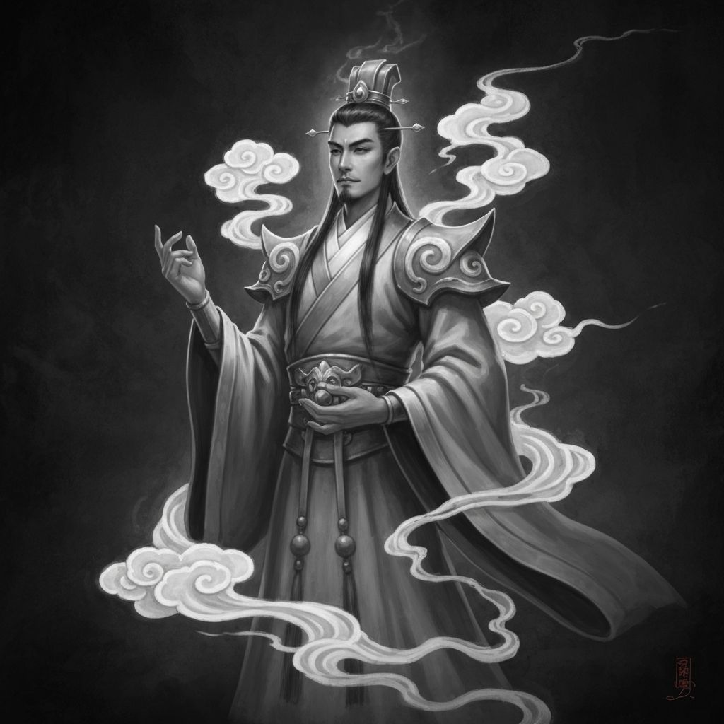 仙道老祖