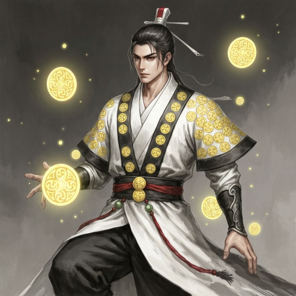 符道真人