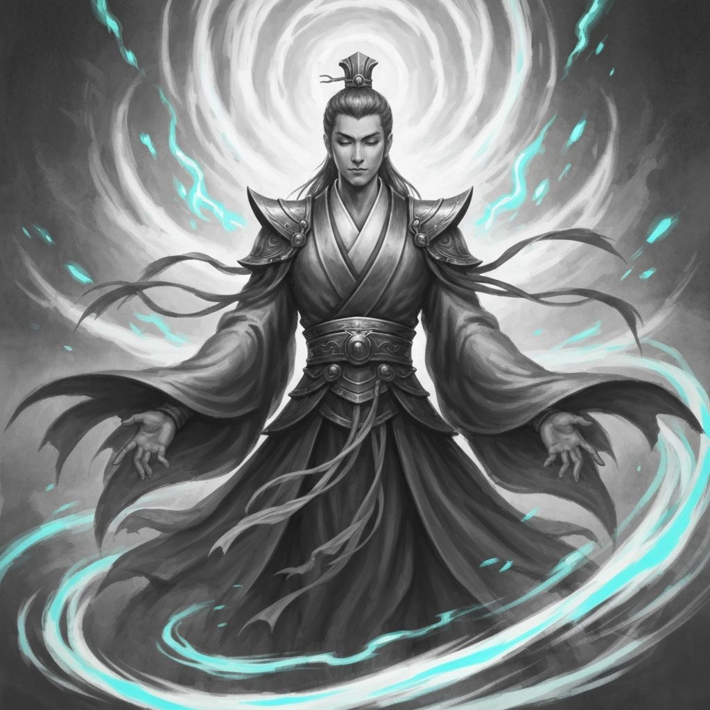 气道宗师