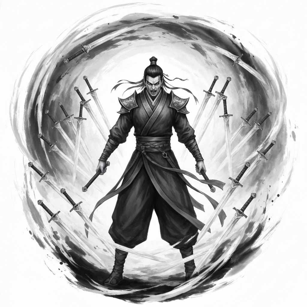 剑道老祖